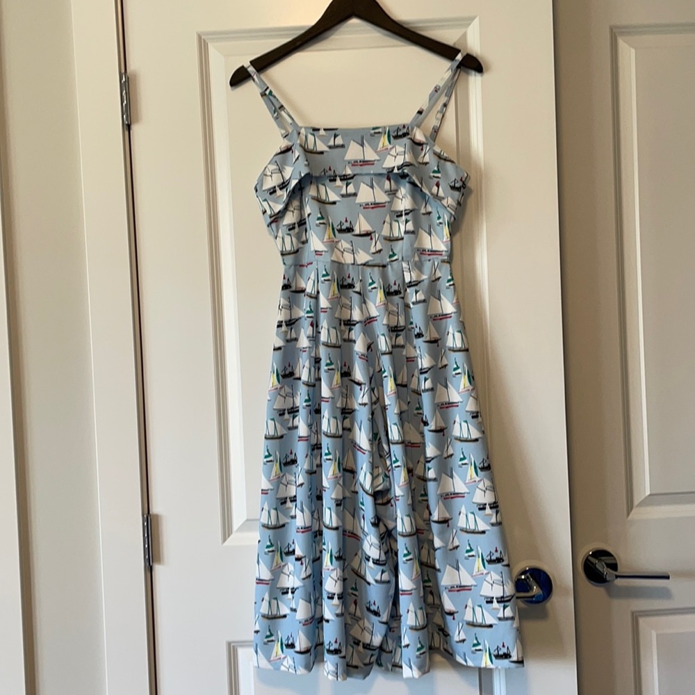 Unique Vintage jumpsuit